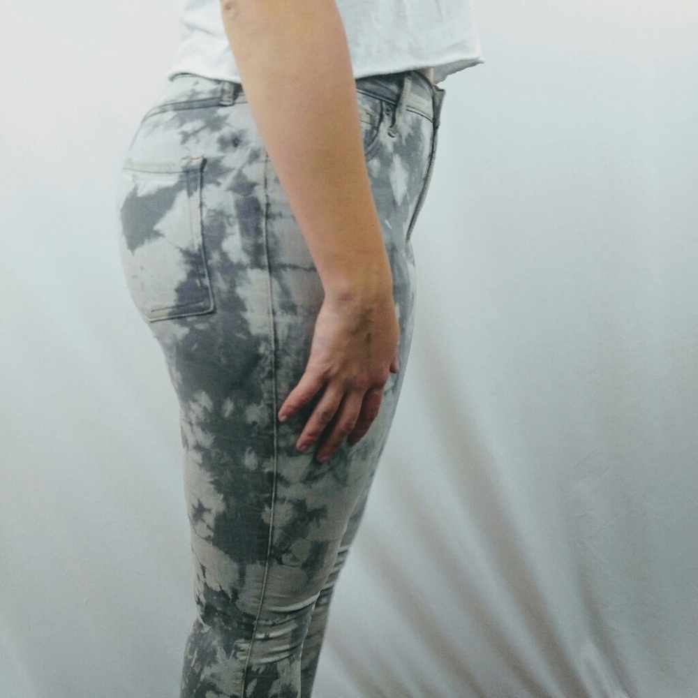 CUSTOM Aeropostale High Waisted Ankle Jegging 8